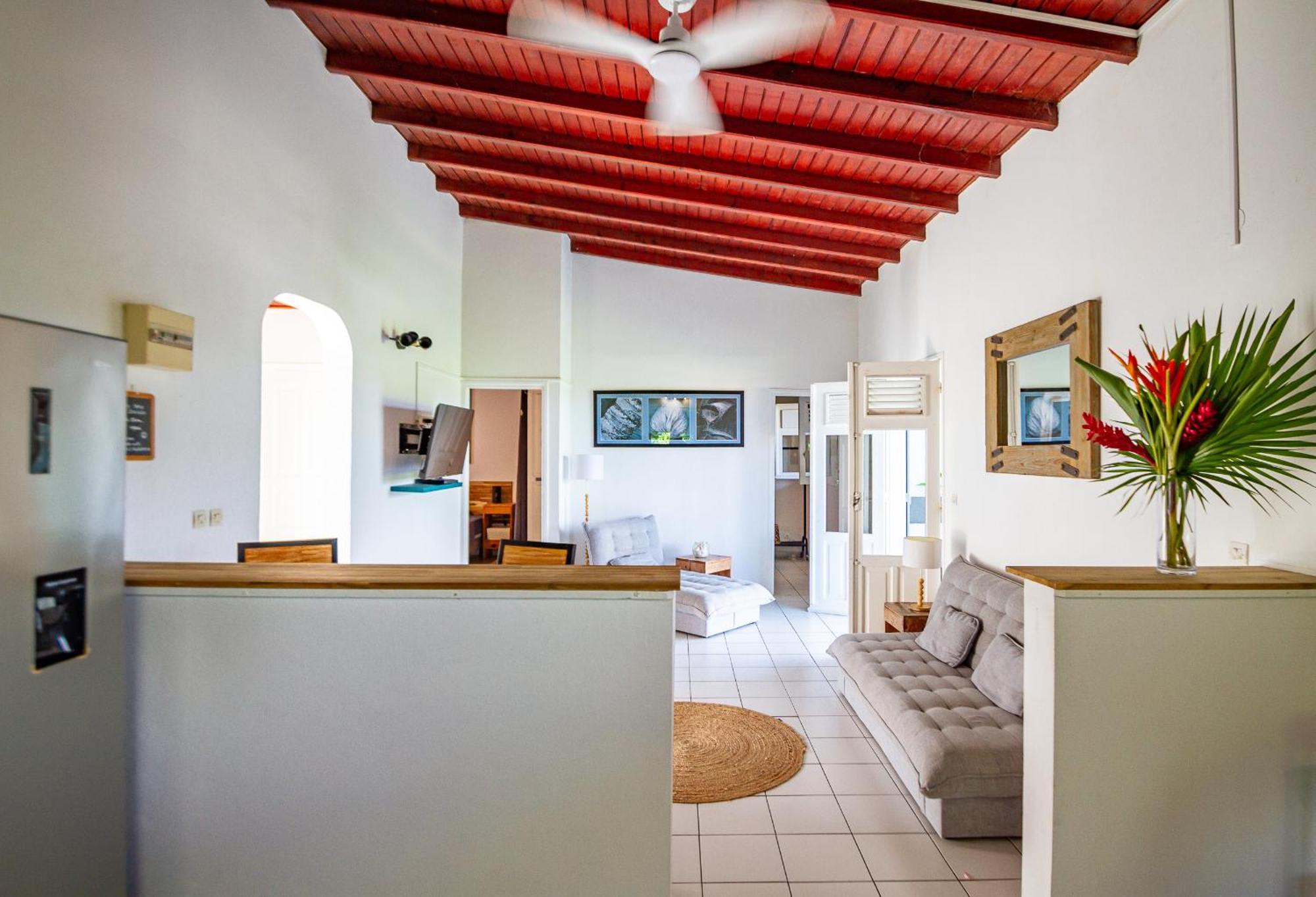 Zandoli Exotic Residence Sainte-Anne  Exterior photo
